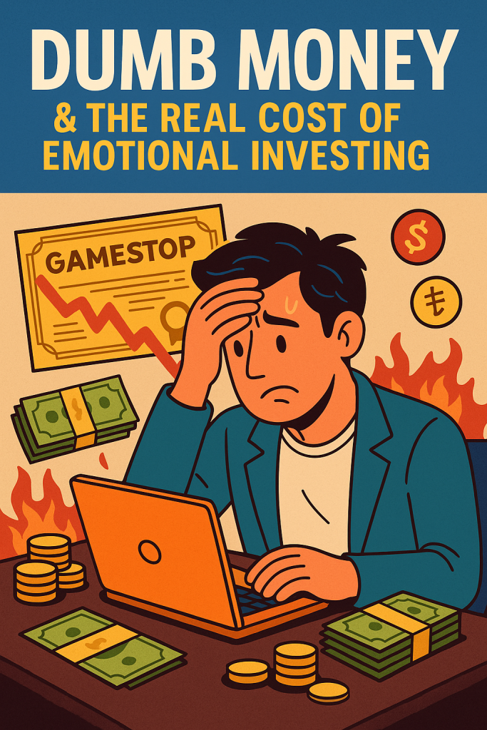 Emotional Investing Financial Planning