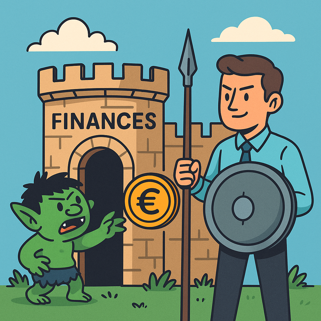 Your family's financial future is worth protecting. Learn how to avoid investment scams and stick to proven strategies that build lasting wealth.