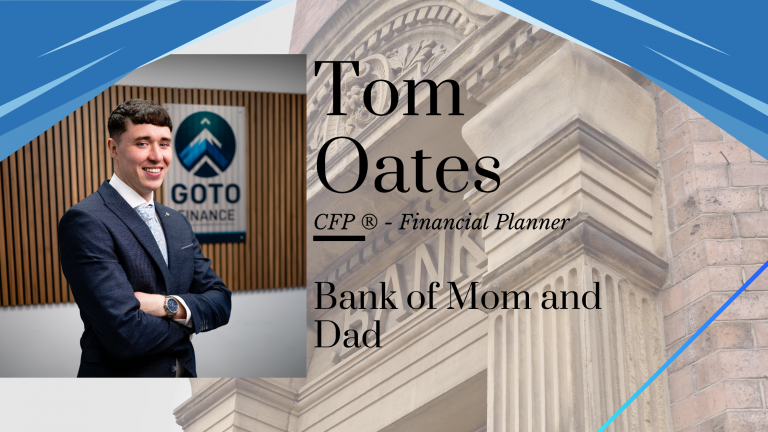 Bank of Mum and Dad - Cover photo